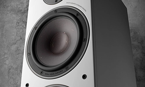 Boxa de podea DALI Oberon 7, 180W RMS, nuc